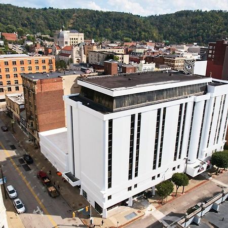 Mclure Hotel Wheeling Dış mekan fotoğraf