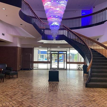 Mclure Hotel Wheeling Dış mekan fotoğraf