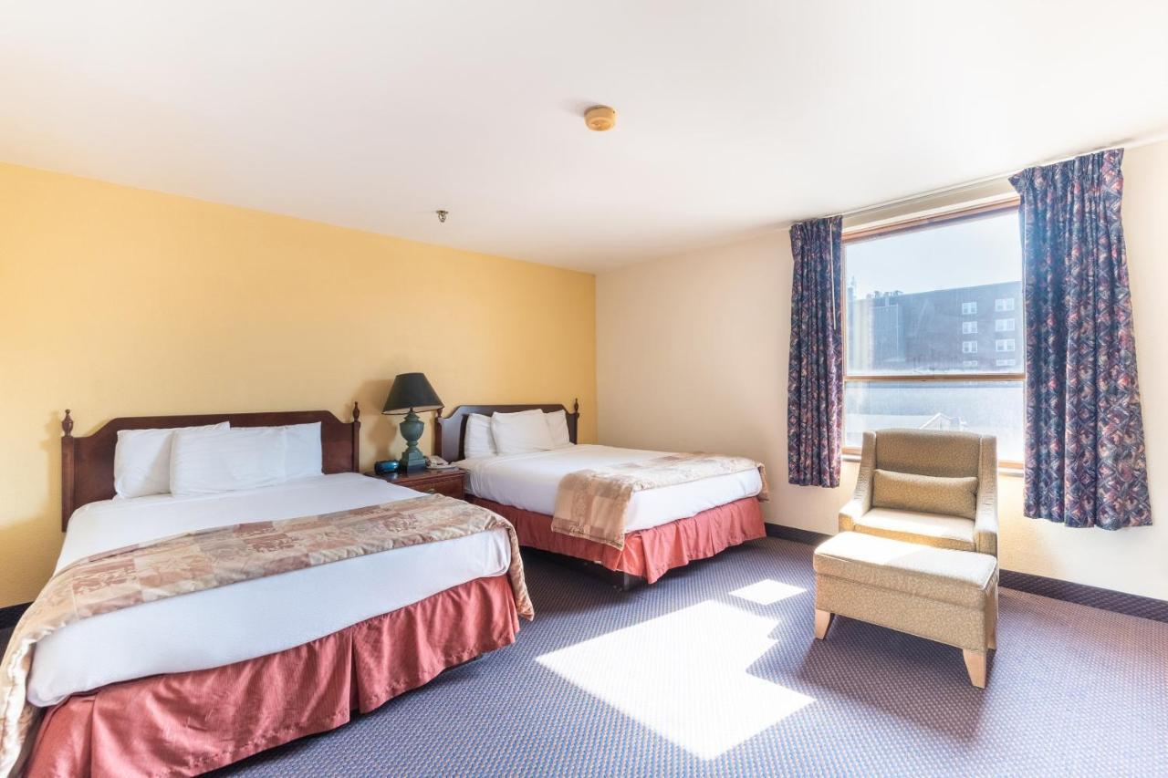 Mclure Hotel Wheeling Dış mekan fotoğraf