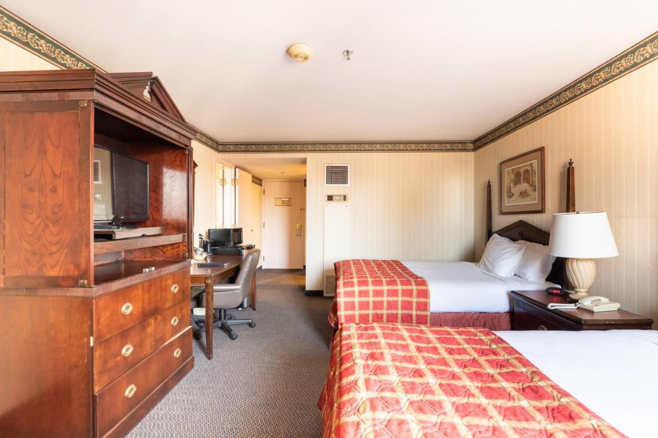 Mclure Hotel Wheeling Dış mekan fotoğraf