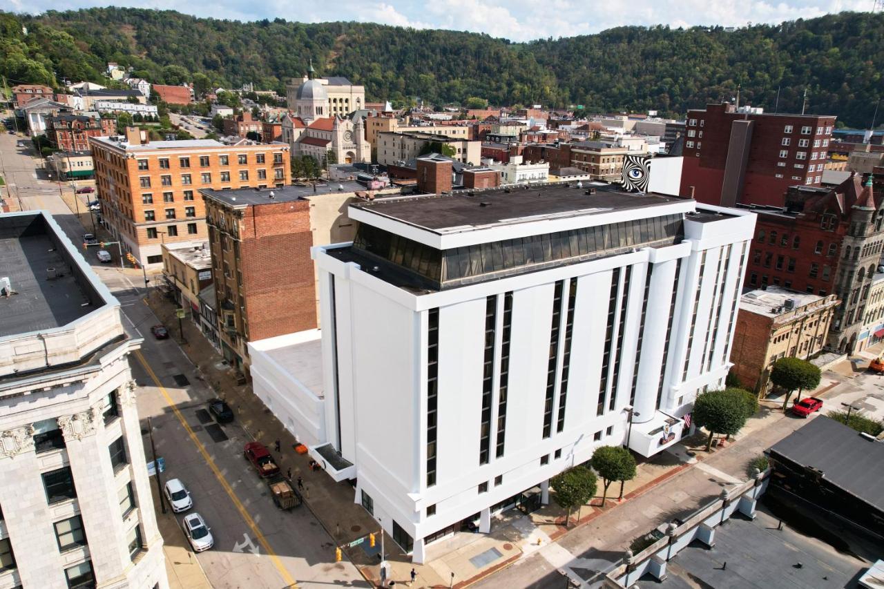 Mclure Hotel Wheeling Dış mekan fotoğraf
