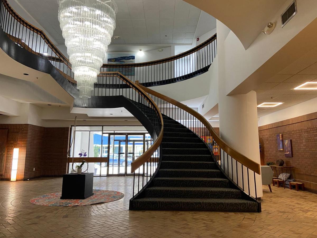 Mclure Hotel Wheeling Dış mekan fotoğraf