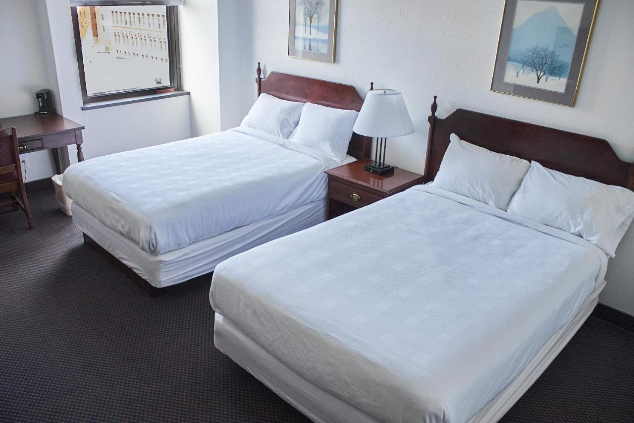 Mclure Hotel Wheeling Dış mekan fotoğraf