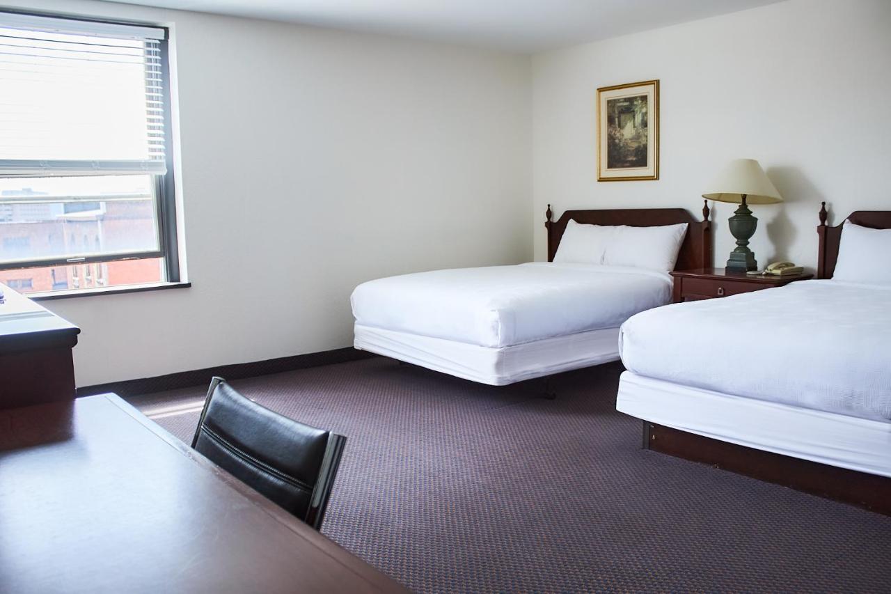 Mclure Hotel Wheeling Dış mekan fotoğraf