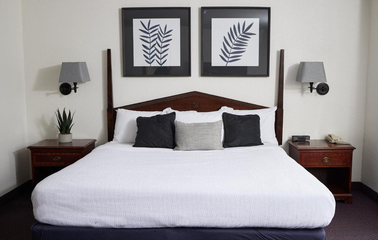 Mclure Hotel Wheeling Dış mekan fotoğraf