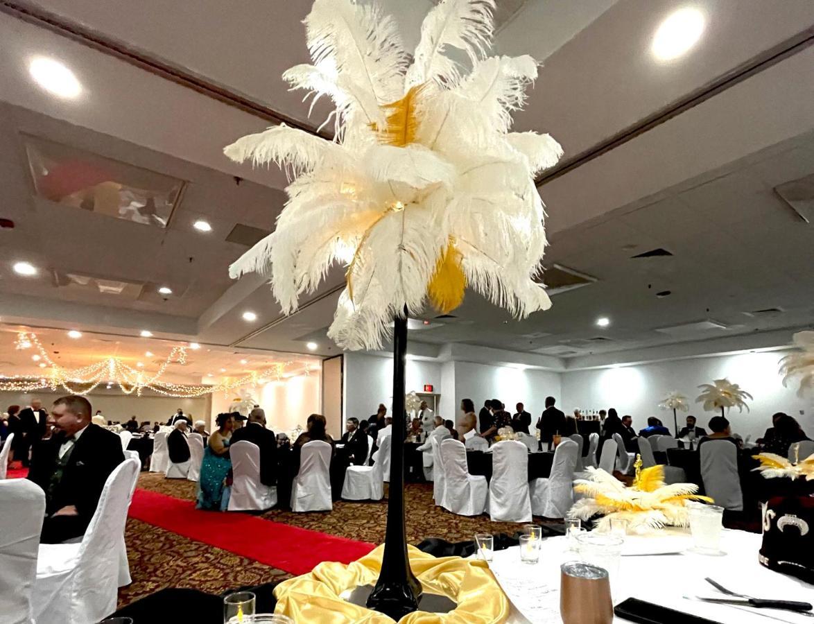 Mclure Hotel Wheeling Dış mekan fotoğraf