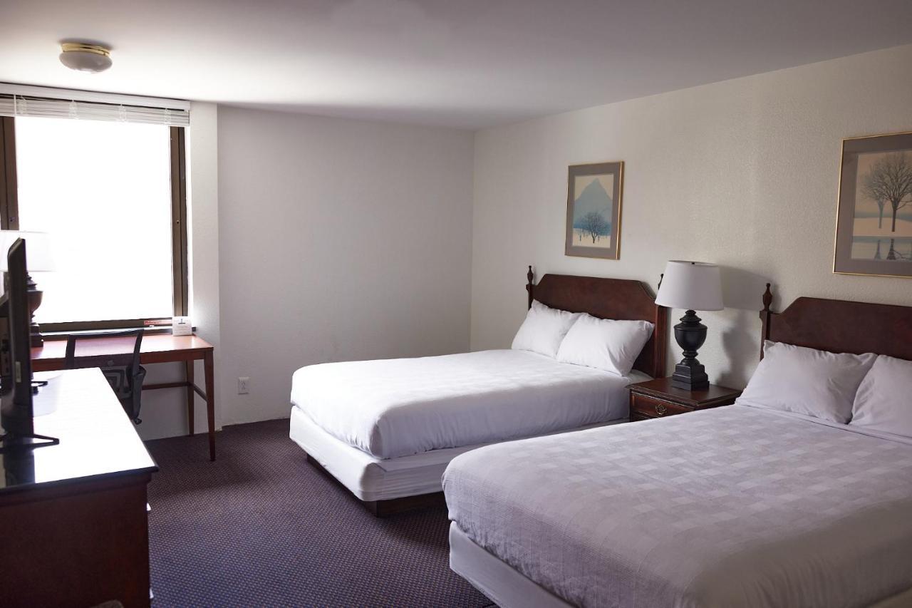 Mclure Hotel Wheeling Dış mekan fotoğraf