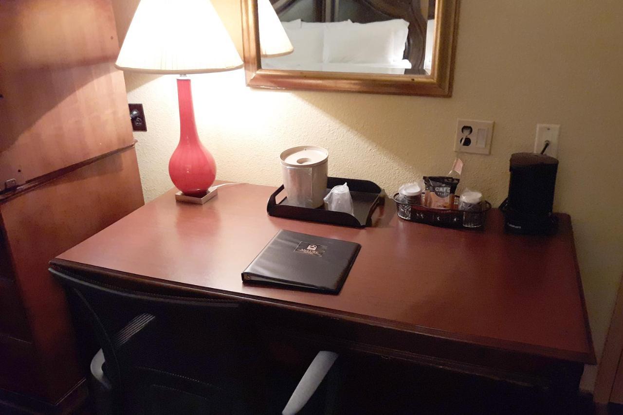 Mclure Hotel Wheeling Dış mekan fotoğraf