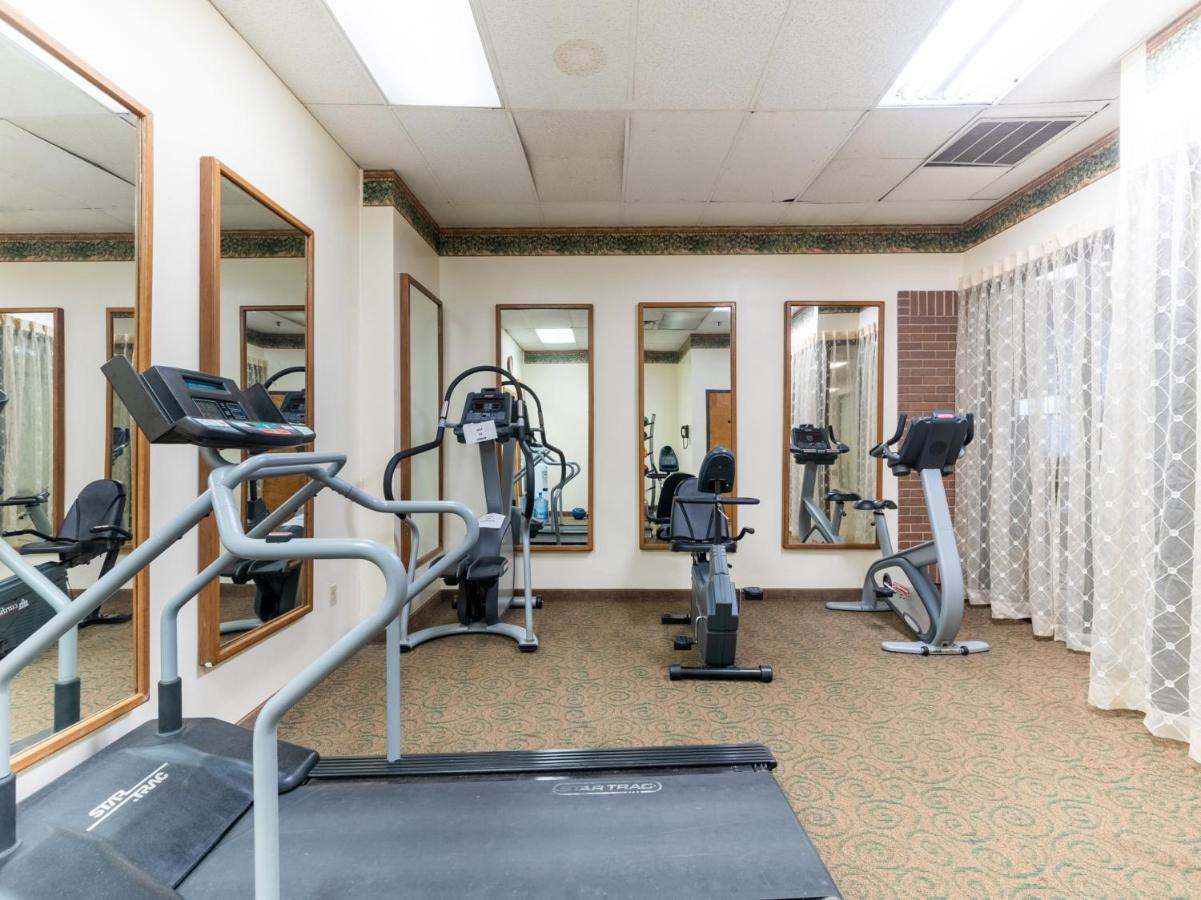 Mclure Hotel Wheeling Dış mekan fotoğraf