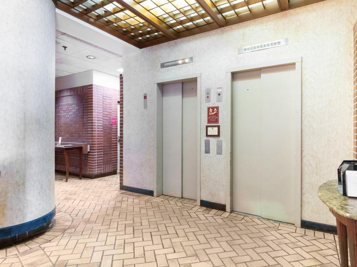 Mclure Hotel Wheeling Dış mekan fotoğraf