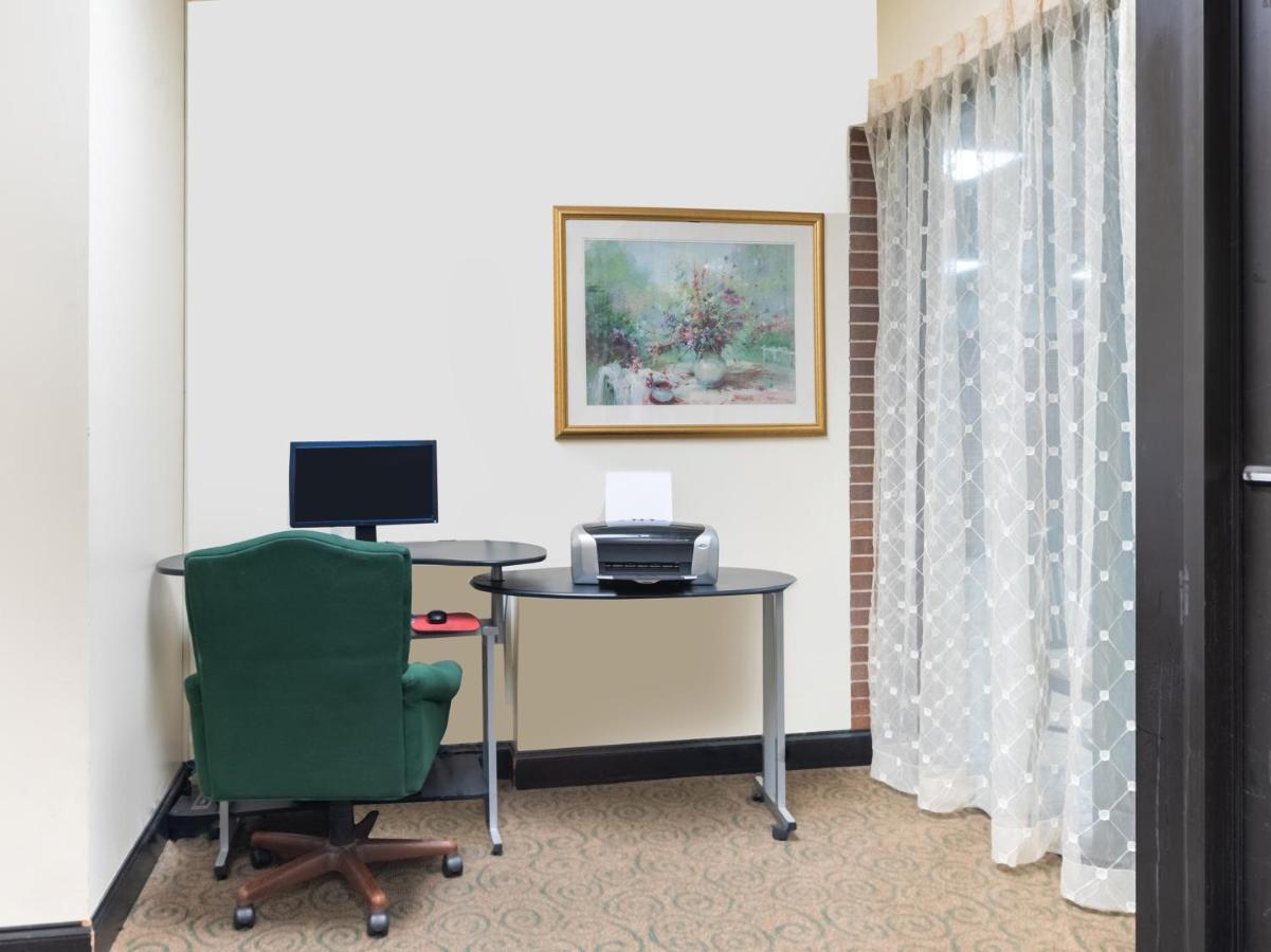 Mclure Hotel Wheeling Dış mekan fotoğraf