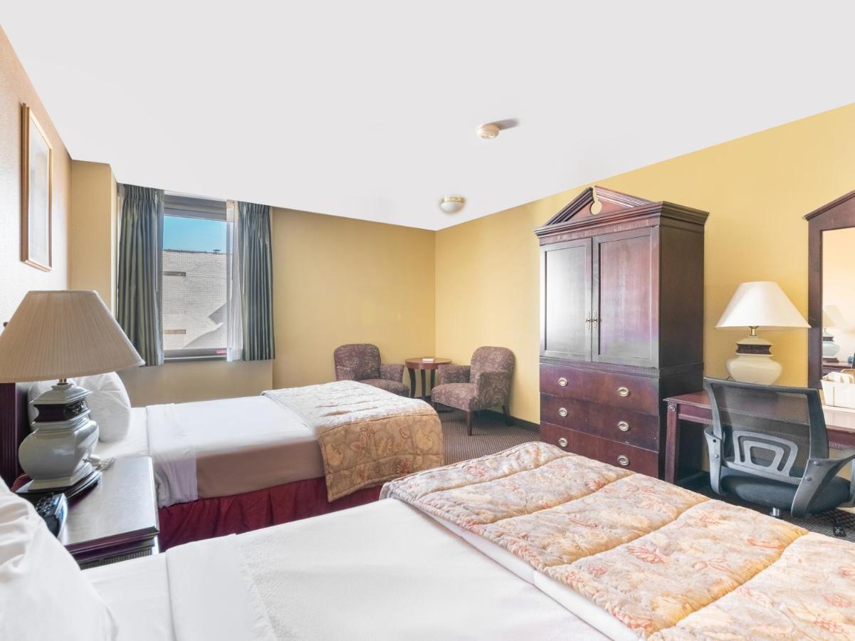 Mclure Hotel Wheeling Dış mekan fotoğraf
