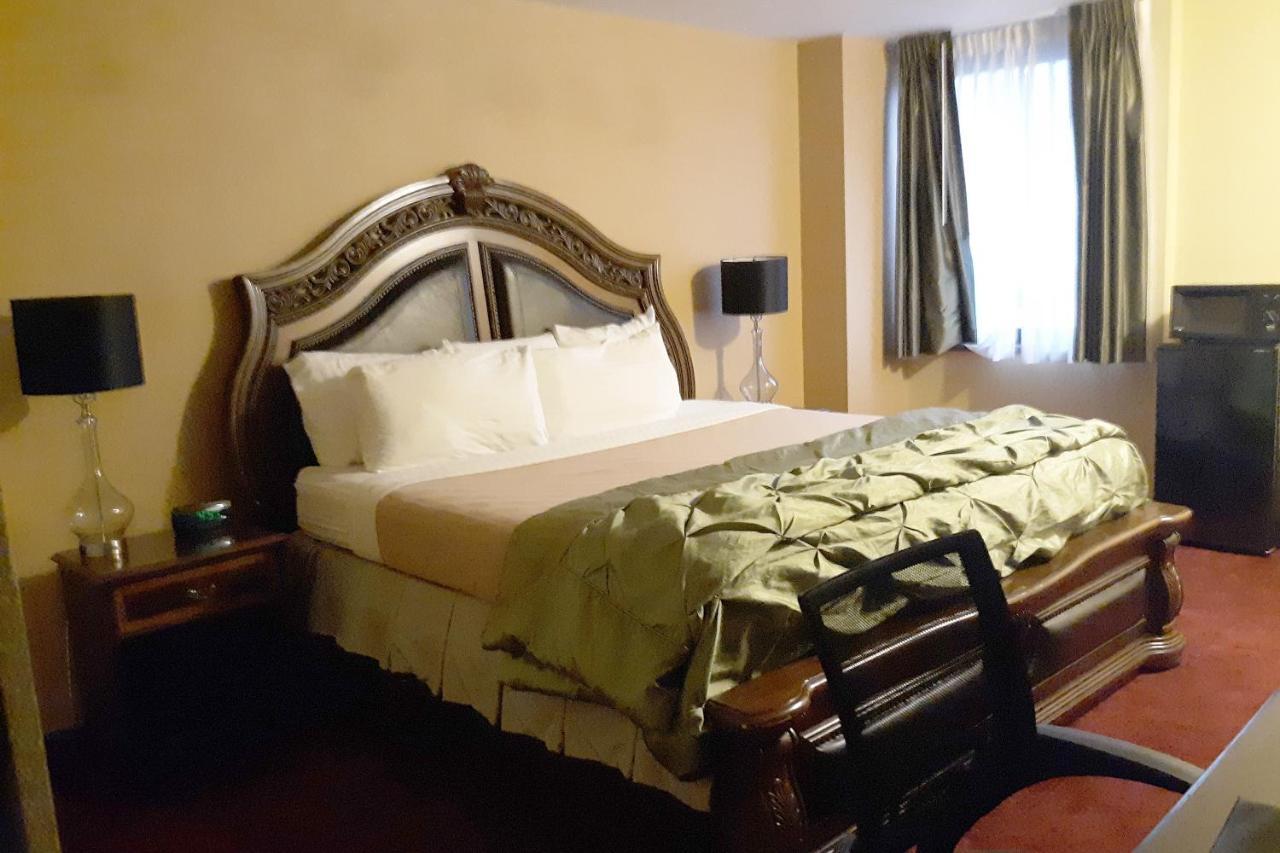 Mclure Hotel Wheeling Dış mekan fotoğraf