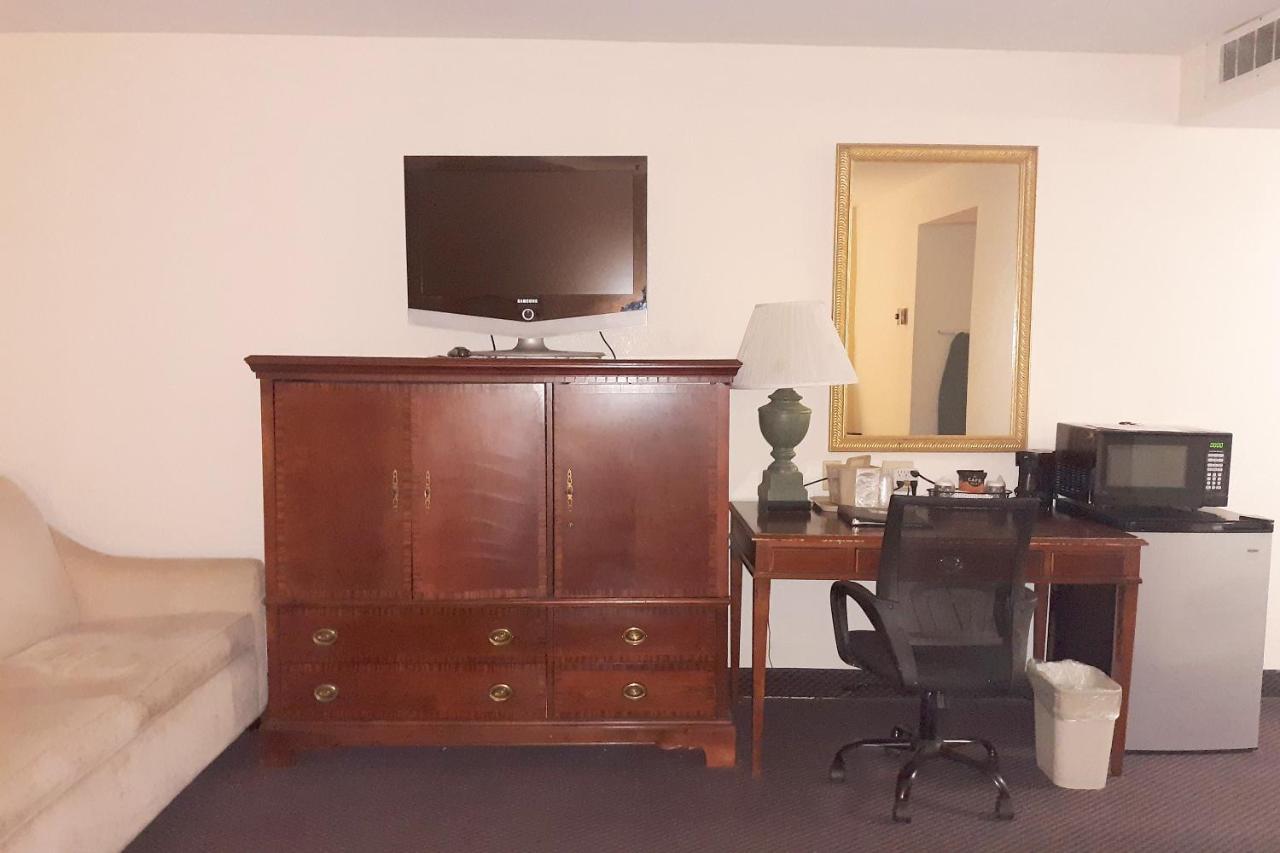 Mclure Hotel Wheeling Dış mekan fotoğraf