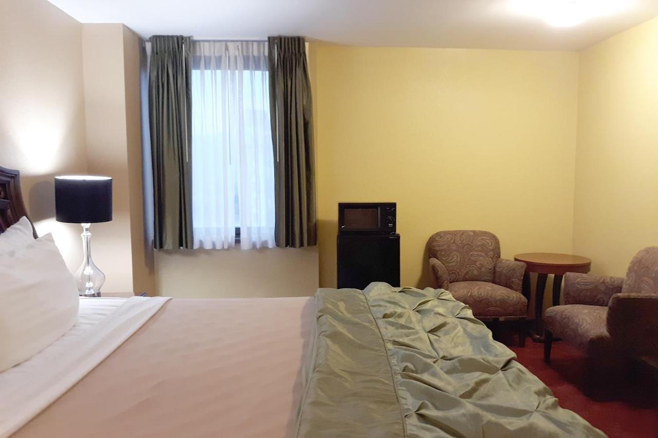 Mclure Hotel Wheeling Dış mekan fotoğraf
