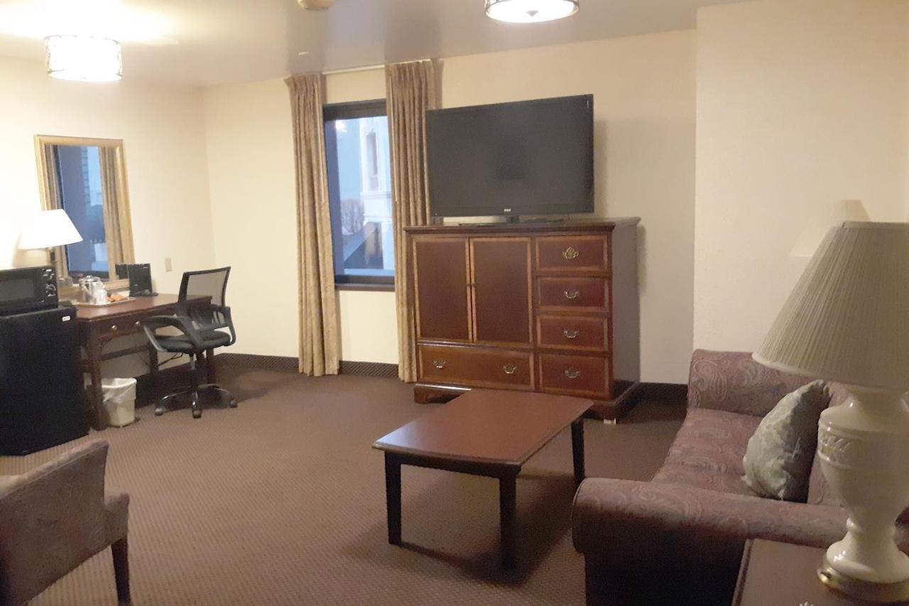 Mclure Hotel Wheeling Dış mekan fotoğraf