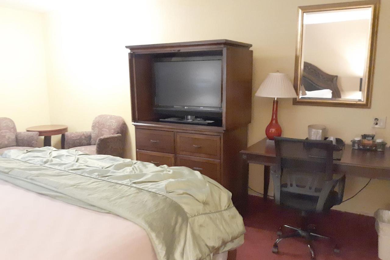 Mclure Hotel Wheeling Dış mekan fotoğraf