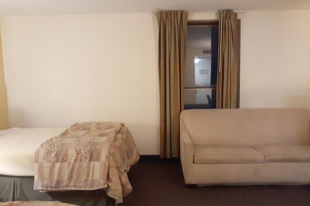 Mclure Hotel Wheeling Dış mekan fotoğraf