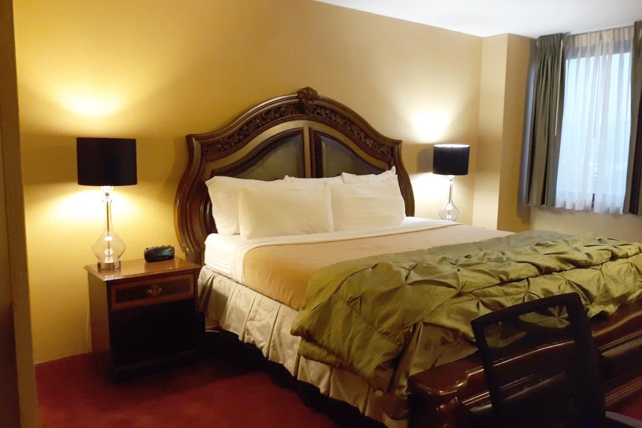 Mclure Hotel Wheeling Dış mekan fotoğraf