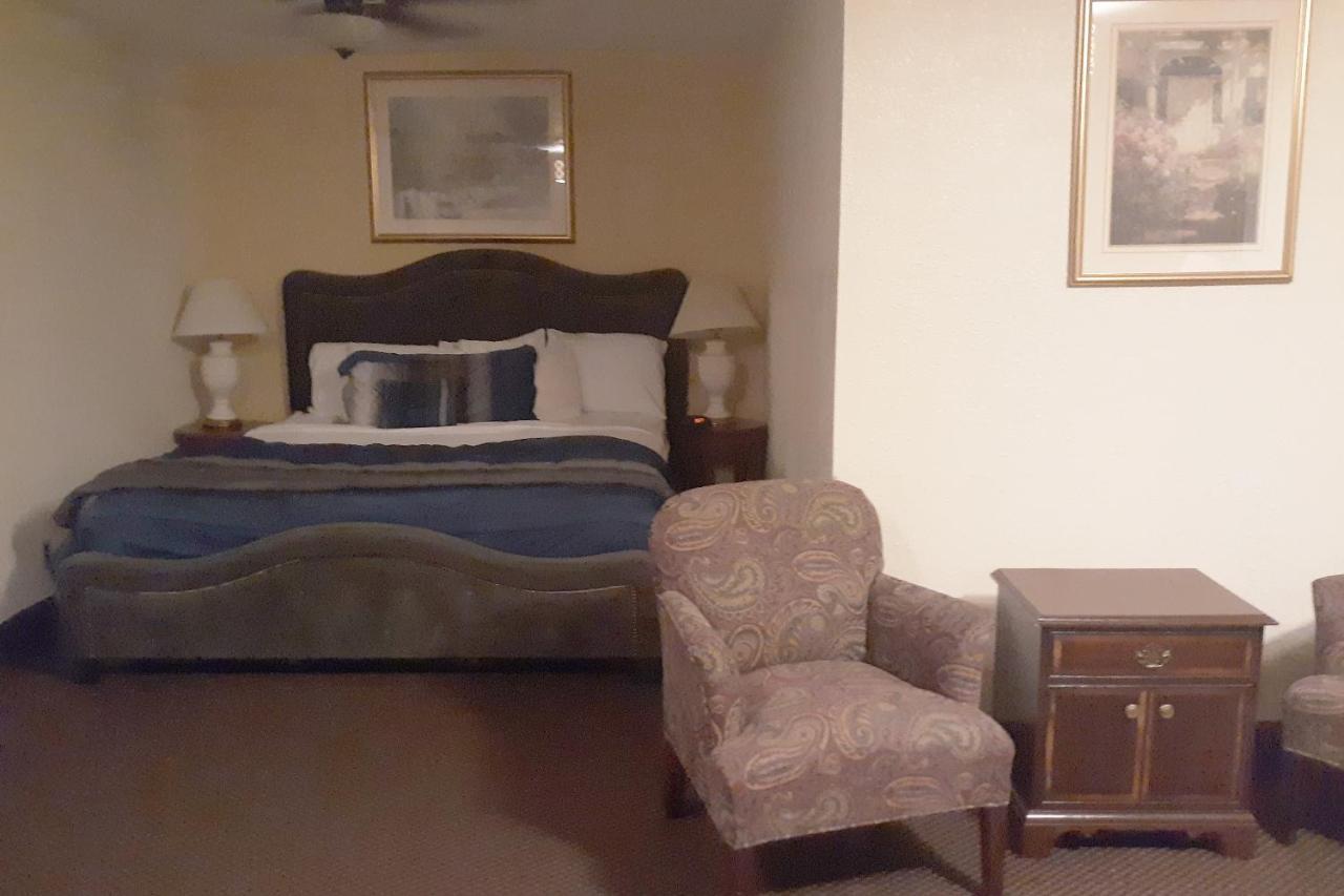 Mclure Hotel Wheeling Dış mekan fotoğraf