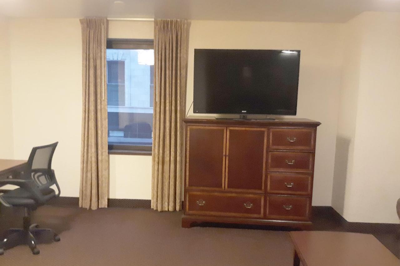 Mclure Hotel Wheeling Dış mekan fotoğraf