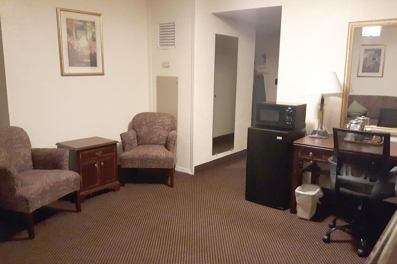 Mclure Hotel Wheeling Dış mekan fotoğraf